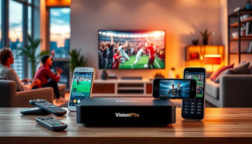 VisionIPTV Pro